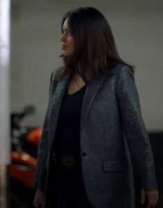 The Rookie S06 Alyssa Diaz - Image 2