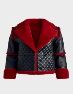 Aviator Pilot B3 Shearling Jacket