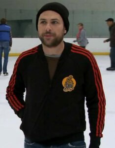 Charlie Kelly It’s Always Sunny In Philadelphia Black Jacket - Image 2