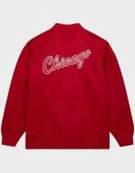 Chicago Bulls Mitchell & Ness Full-Zip - Image 3