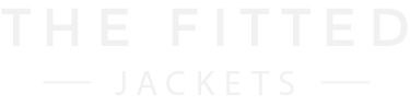 the fitted leather jacket store logo