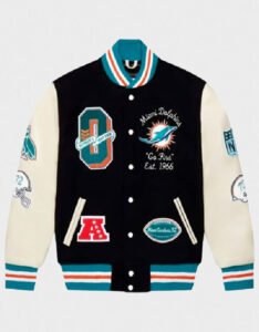 OVO x NFL Miami Dolphins