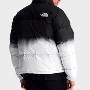 the north face Men's '96 Nuptse Dip Dye Jacket