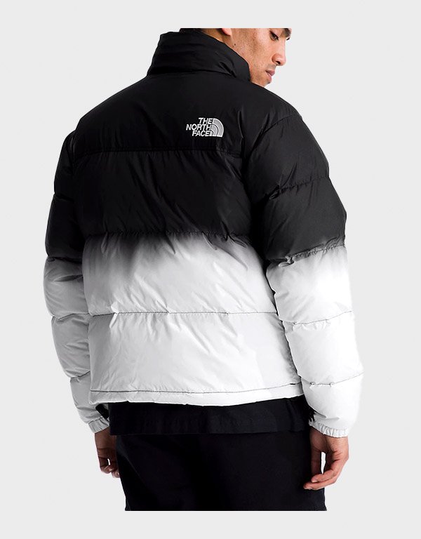 the north face Men's '96 Nuptse Dip Dye Jacket