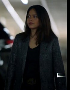 The Rookie S06 Alyssa Diaz