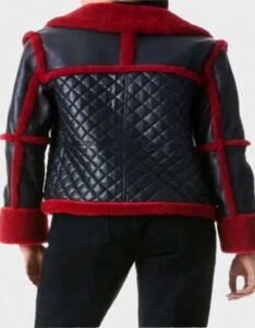 Aviator Pilot B3 Shearling Jacket - Image 3