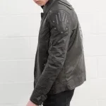 Transformers Deceptions Shield Leather Jacket - Image 2