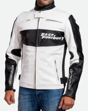 Vin Diesel Fast And Furious 7 Premiere Jacket | The Fitted Jackets