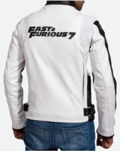 Vin Diesel Fast And Furious 7 Premiere Jacket - Image 2