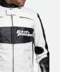 Vin Diesel Fast And Furious 7 Premiere Jacket - Image 3