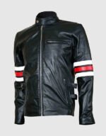 Classic Leather Motorcycle Jacket
