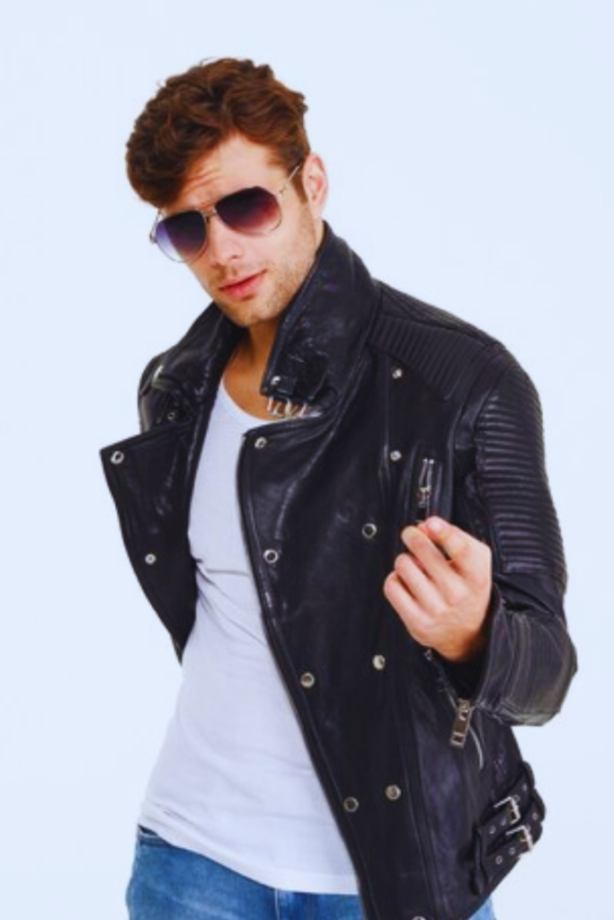 leather jackets made in usa