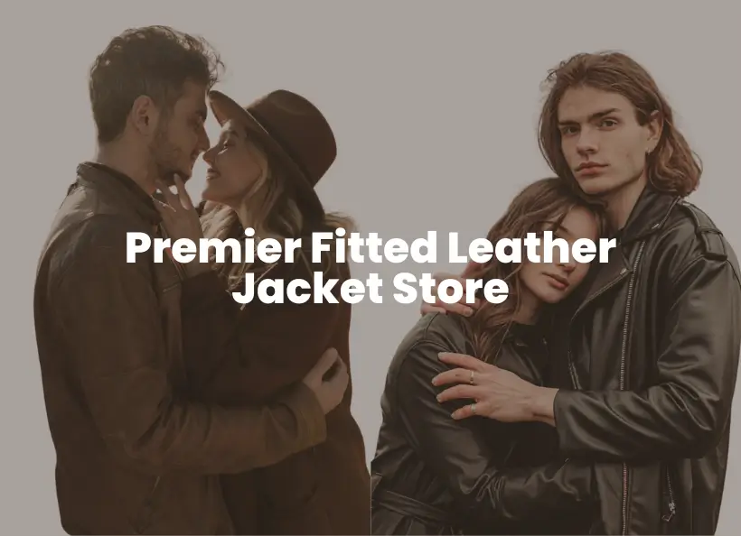 Premier Fitted Leather Jacket Store