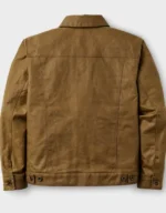 Filson Tin Cloth Jacket Dark Tan