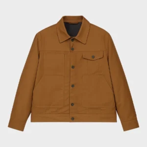 Filson Tin Cloth Jacket