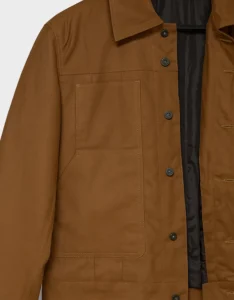 Filson Tin Cloth Jacket