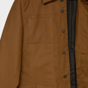 Filson Tin Cloth Jacket