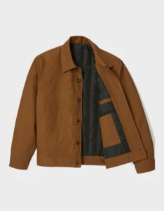 Filson Tin Cloth Jacket