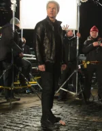 Tom Cruise Mission Impossible Rogue Nation Leather Jacket