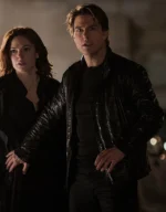 Tom Cruise Mission Impossible Rogue Nation Leather Jacket