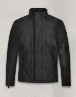Tom Cruise Mission Impossible Rogue Nation Leather Jacket