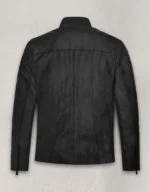 Tom Cruise Mission Impossible Rogue Nation Leather Jacket