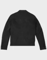 Thursday Boot Company Small Suede Cow Leather Racer Jacket