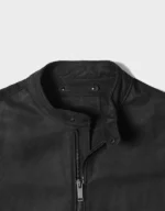 Thursday Boot Company Small Suede Cow Leather Racer Jacket