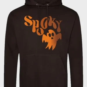 Spooky Hoodie | Halloween Pullover for Festive Nights | The Fitted Jackets
