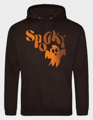 Spooky Hoodie | Halloween Pullover for Festive Nights | The Fitted Jackets