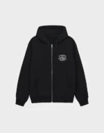 Stussy Worldwide Zipper Hoodie
