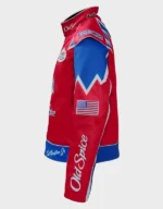 John C Reilly Talladega Nights Old Spice Red Jacket | The Fitted Jackets