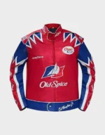 John C Reilly Talladega Nights Old Spice Red Jacket | The Fitted Jackets