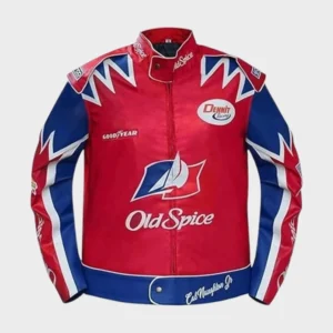 John C Reilly Talladega Nights Old Spice Red Jacket | The Fitted Jackets