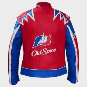 John C Reilly Talladega Nights Old Spice Red Jacket | The Fitted Jackets