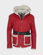 Men's Classic Santa Jacket