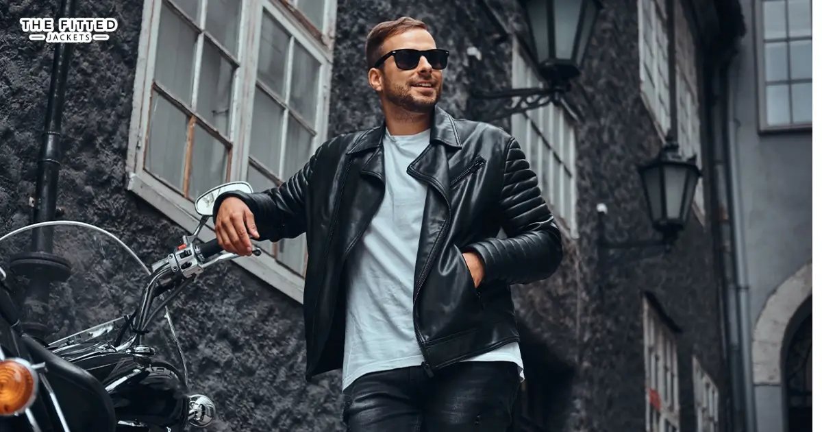 How To Style A Leather Jacket For Different Occasions