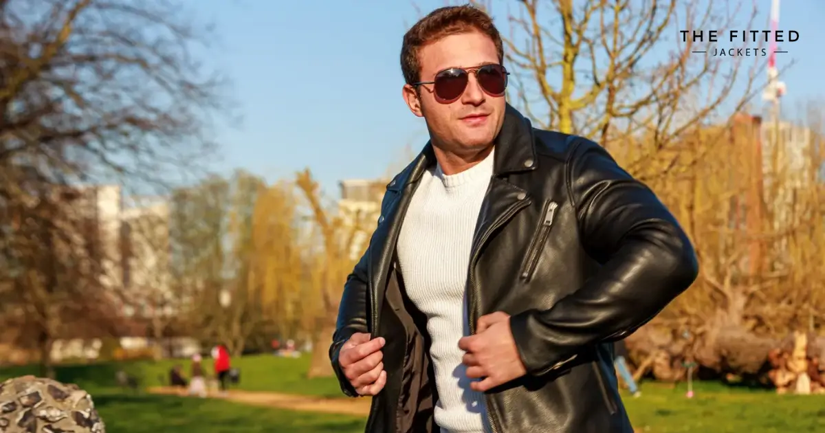 How Our Customers Wear Their Leather Jackets