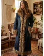 Penny Lane Denim Duster Coat