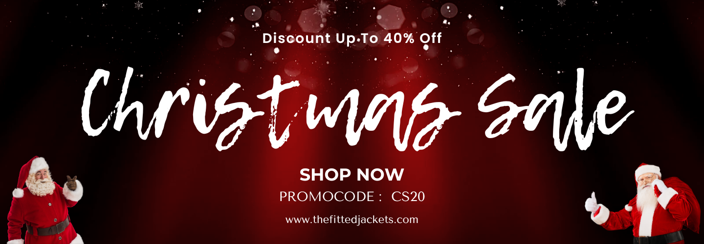 Christmas Sale | The Fitted Jackets