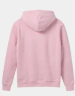 Women’s Lotus Blossom Pink UGG Sherpa Applique Hoodie