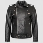 Negan The Walking Dead Leather Jacket