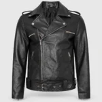 Negan The Walking Dead Leather Jacket