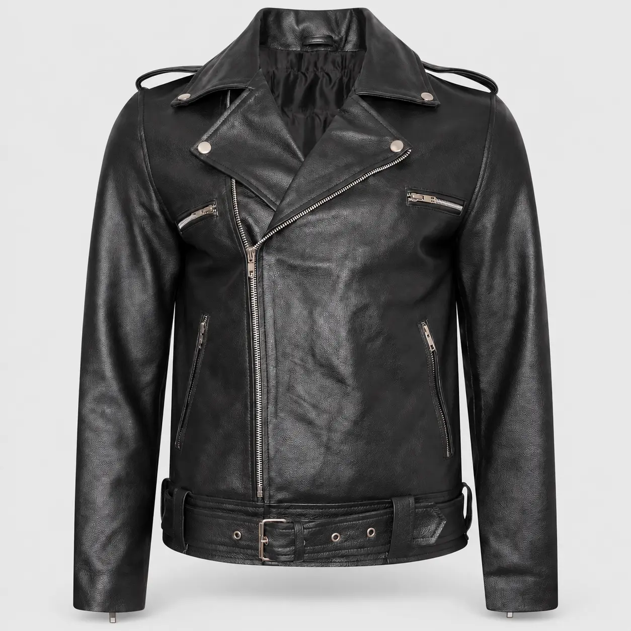 Negan The Walking Dead Leather Jacket Negan The Walking Dead Leather Jacket